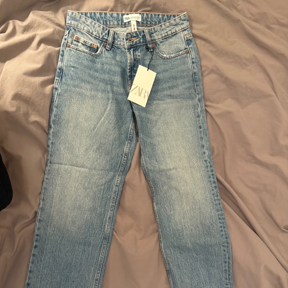 Zara jeans brand new